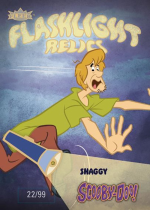 Flashlight Diamond Relics Shaggy MOCK UP