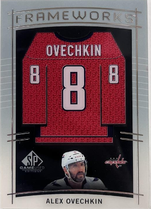 Frameworks Alex Ovechkin