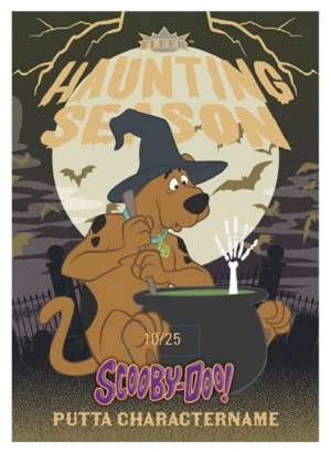 Haunting Season MOCK UP