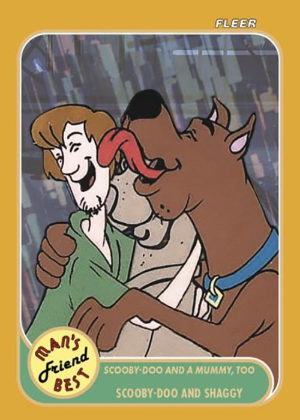 Man's Best Friend MOCK UP