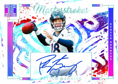 Masterstrokes Peyton Manning MOCK UP