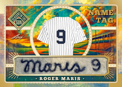 Name Tag Roger Maric MOCK UP