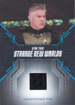 Relics Christopher Pike