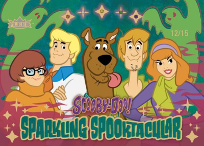 Sparkling Spooktacular 5-Diamond Relics MOCK UP