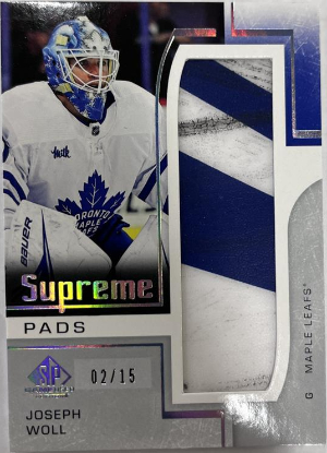 Supreme Pads Joseph Woll
