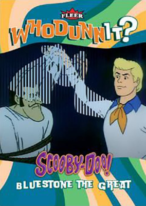 WhoDunnit Bluestone the Great MOCK UP